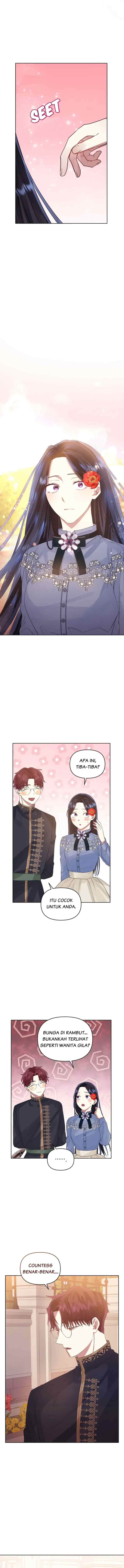 I'm A Villainess, But I Picked Up the Male Lead chapter 43 halaman 9