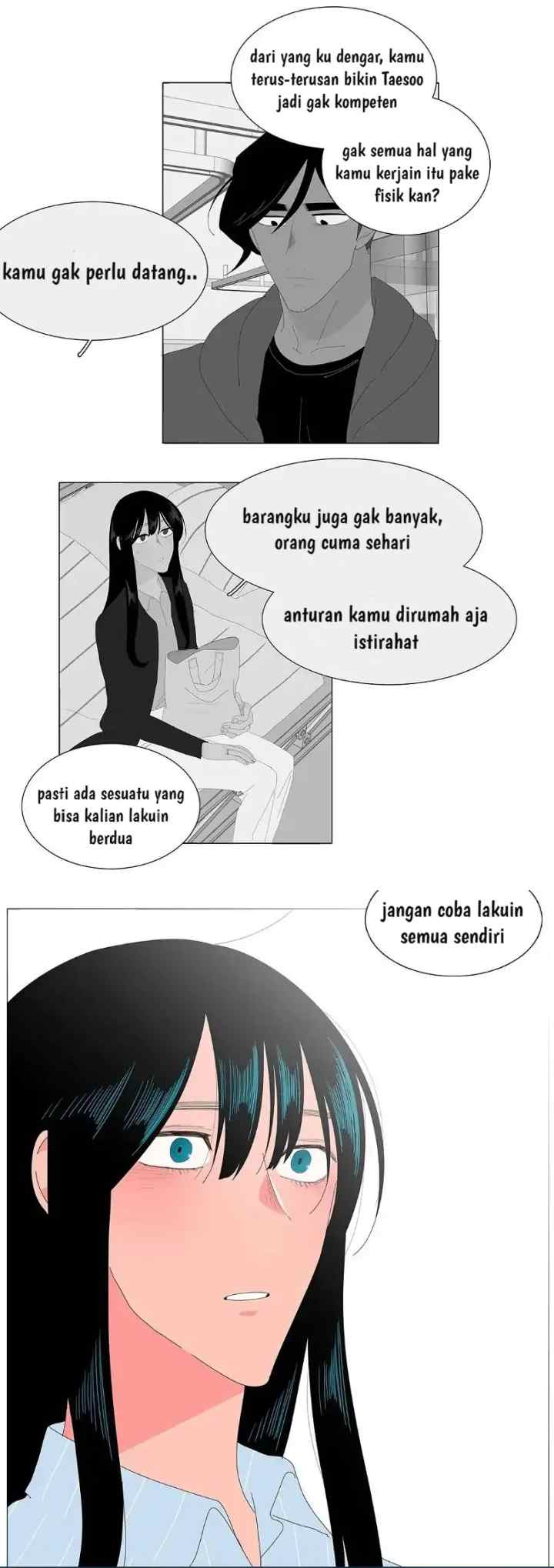 The Lady and Her Butler chapter 102 halaman 13