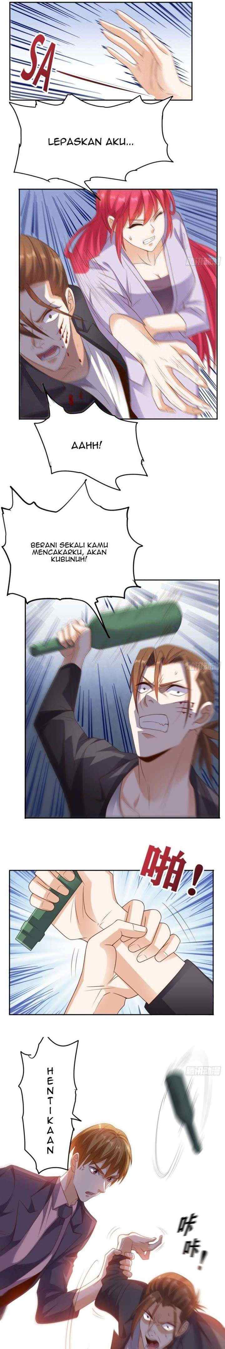 Super WECHAT chapter 119 halaman 4