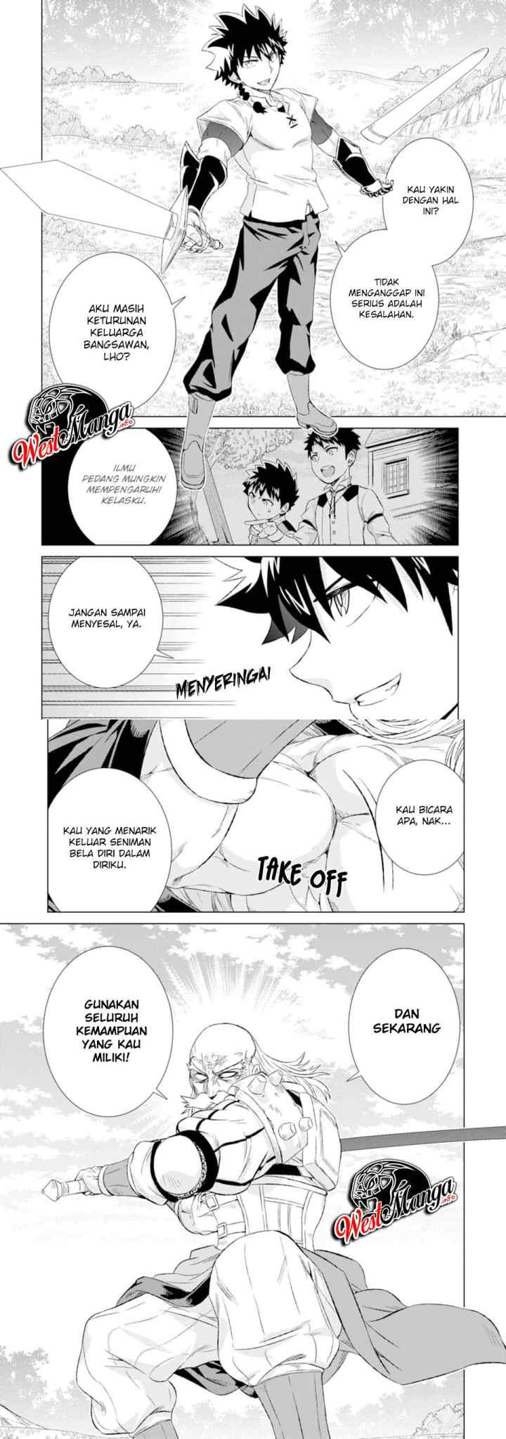 Isekai De Tadahitori No Mamono Tsukai ~ Tenshoku Shitara Maou Ni Machigawa Remashita chapter 21 halaman 12