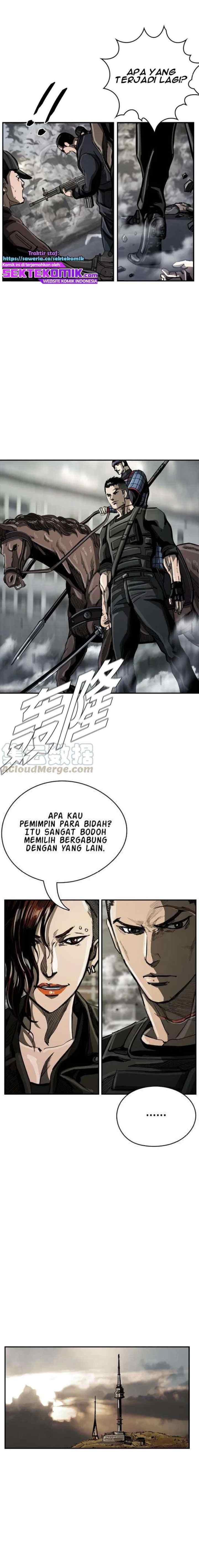 The First Hunter chapter 31 halaman 8