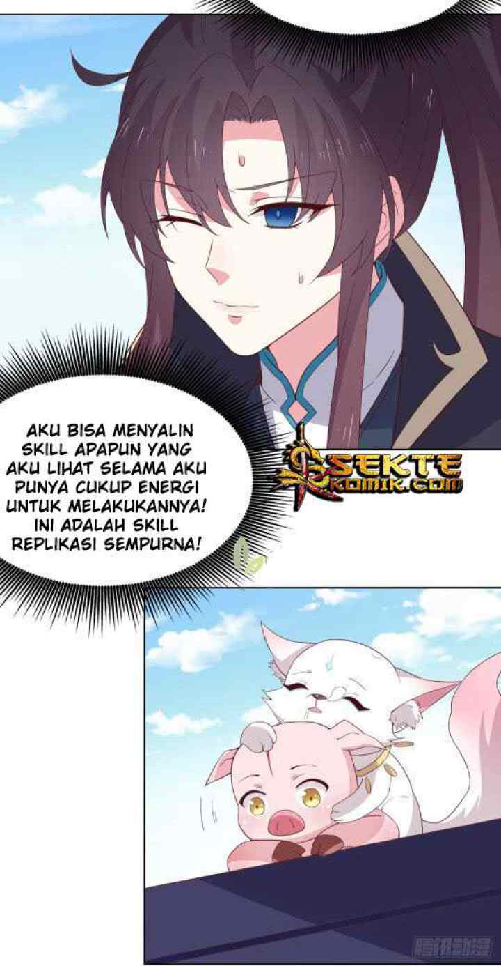 Pupillary Master chapter 51.2 halaman 12