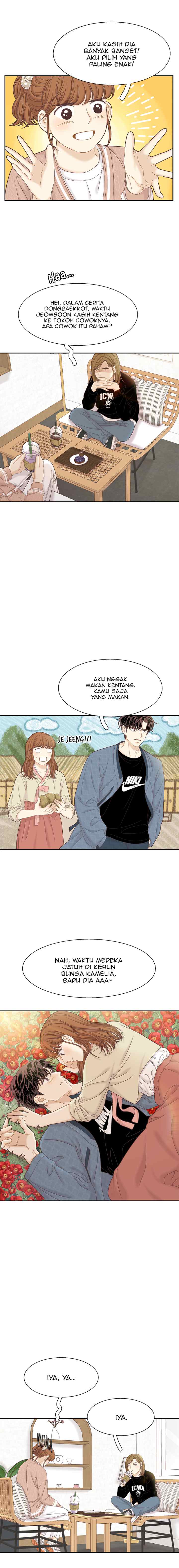 Odd Girls Out S2 chapter 57 halaman 5