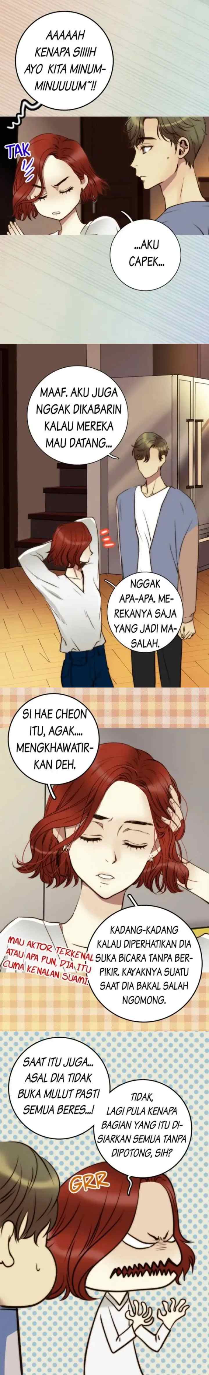 Bluehole Marriage chapter 93 halaman 10