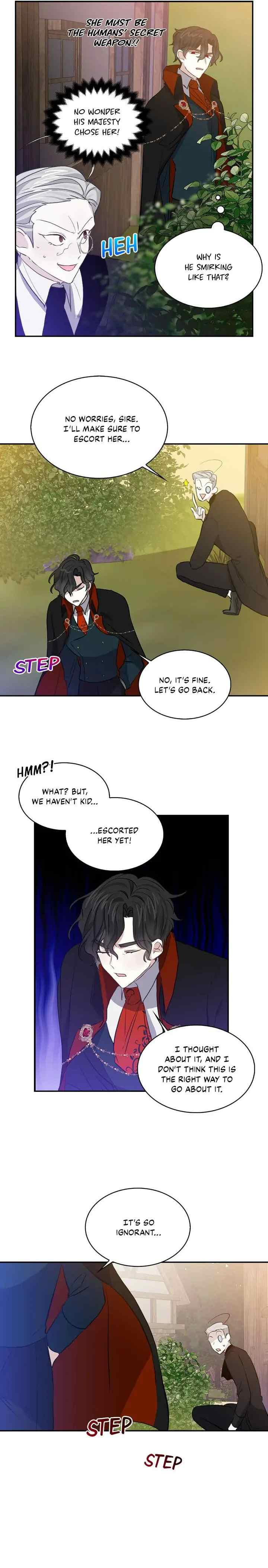 I'm the Soldier's Ex-Girlfriend chapter 91 halaman 10