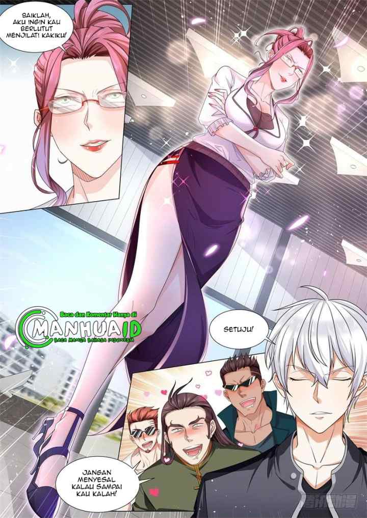Shen Hao's Heavenly Fall System chapter 67 halaman 8
