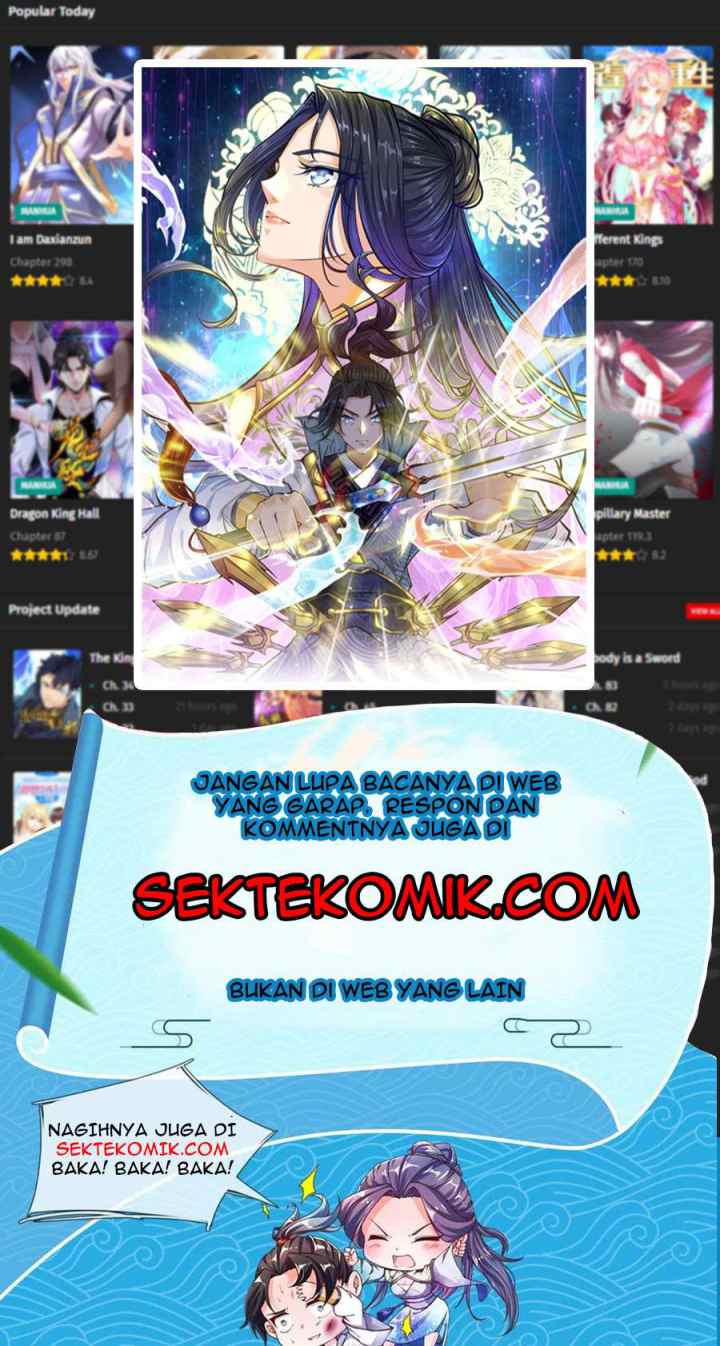 My Body Is A Sword chapter 92 halaman 20