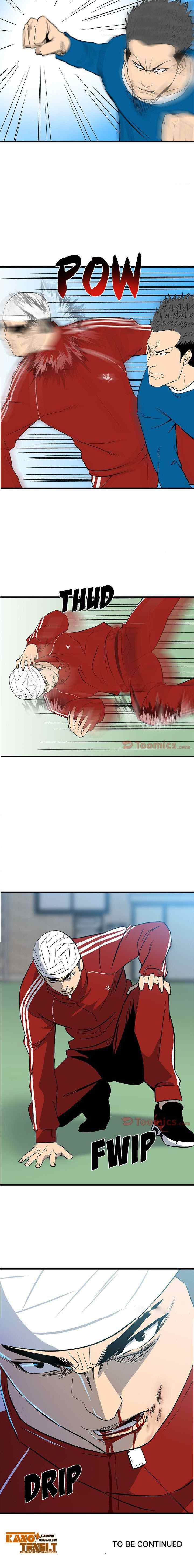 The Villain chapter 14 halaman 11