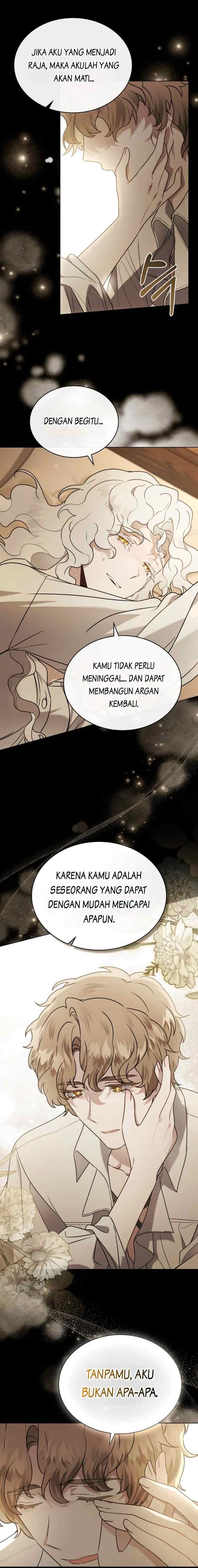 Just a Contract Marriage chapter 5 halaman 9