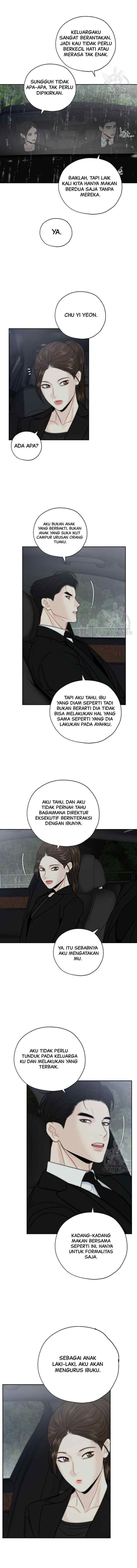 Secretary's Escape chapter 66 halaman 7