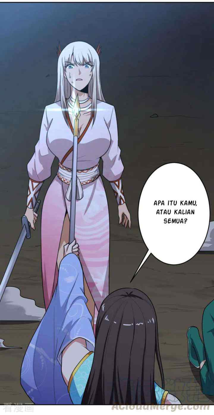 Domination One Sword chapter 88 halaman 14