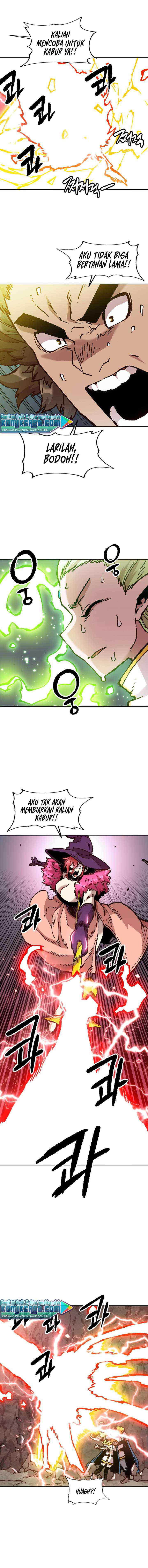 Slave B chapter 67 halaman 10