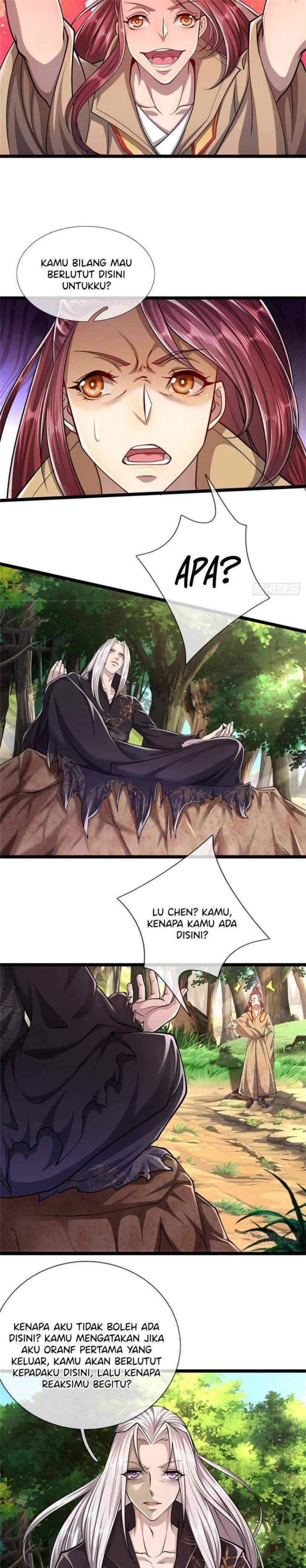My Disciples All Over The World chapter 5 halaman 14
