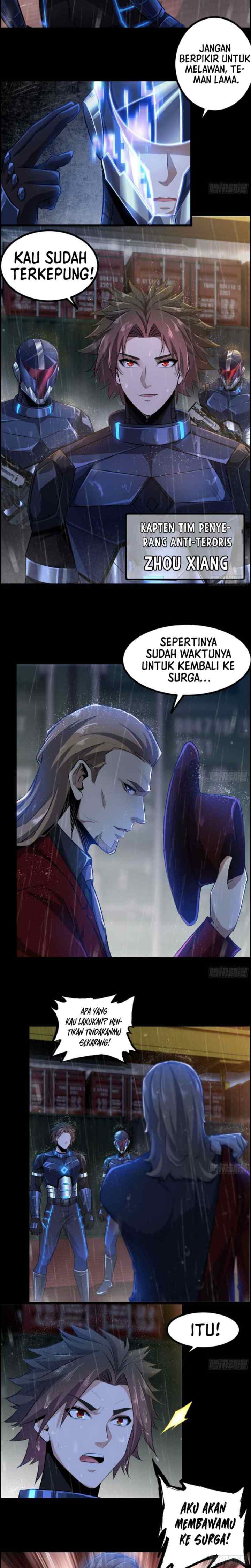 I Dominate The Game chapter 1 halaman 11