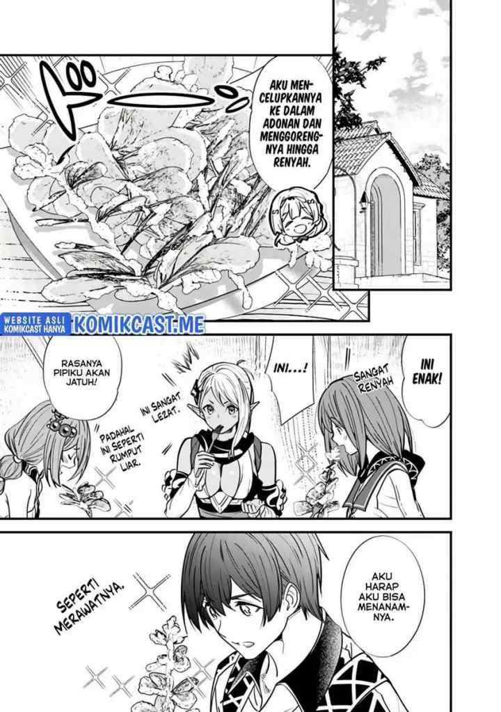 Moto Yuusha Wa Shizuka Ni Kurashitai chapter 11 halaman 16