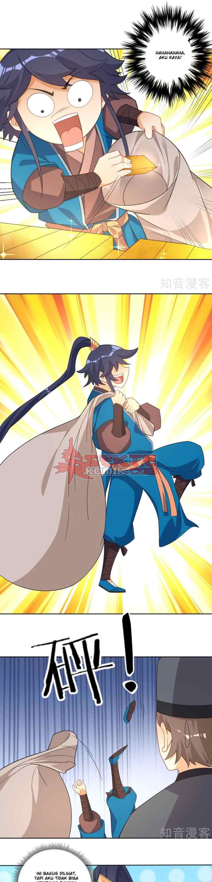 Yi Deng Jiading chapter 77 halaman 4
