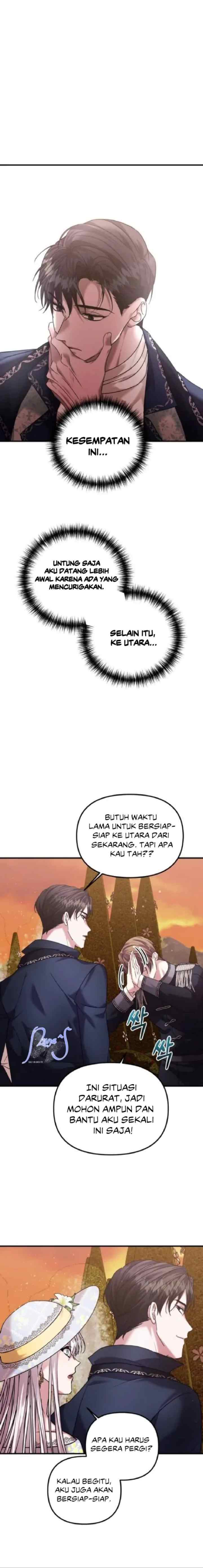 A Marriage Alliance for Revenge chapter 62 halaman 14