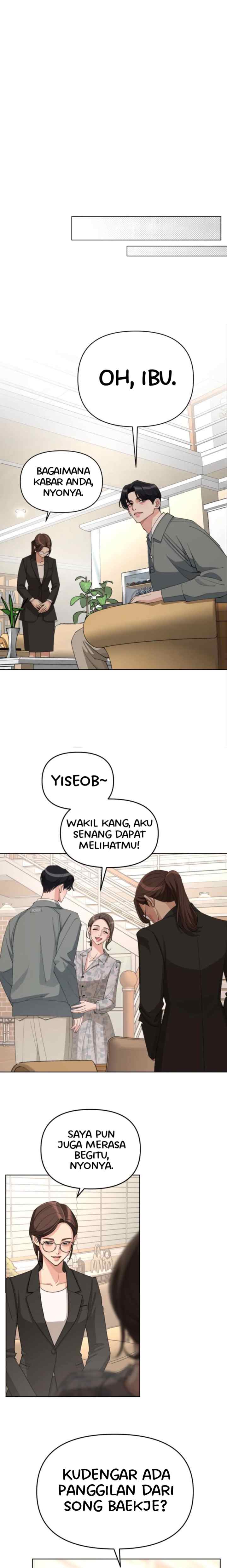Lee Seop's Love chapter 37 halaman 9