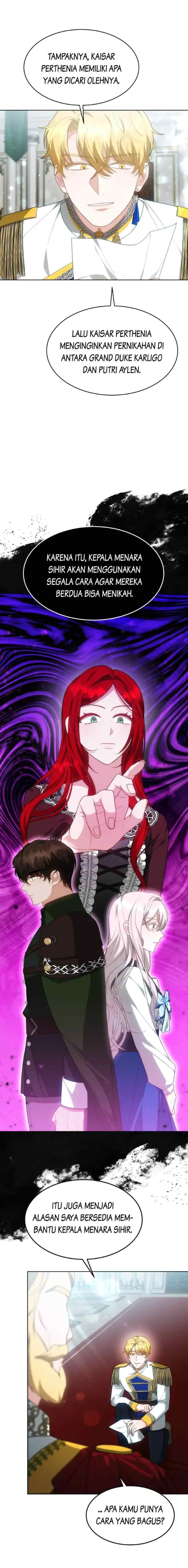 My Ex-Husband Became the Male Lead chapter 37 halaman 10