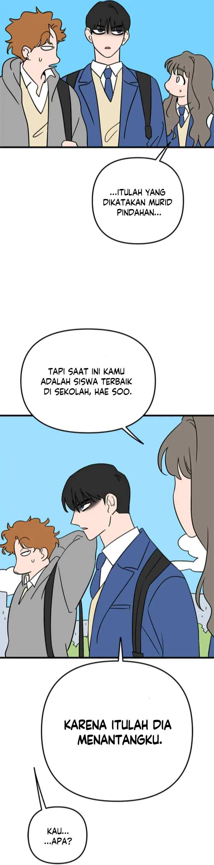 Dragon Girl chapter 3 halaman 17