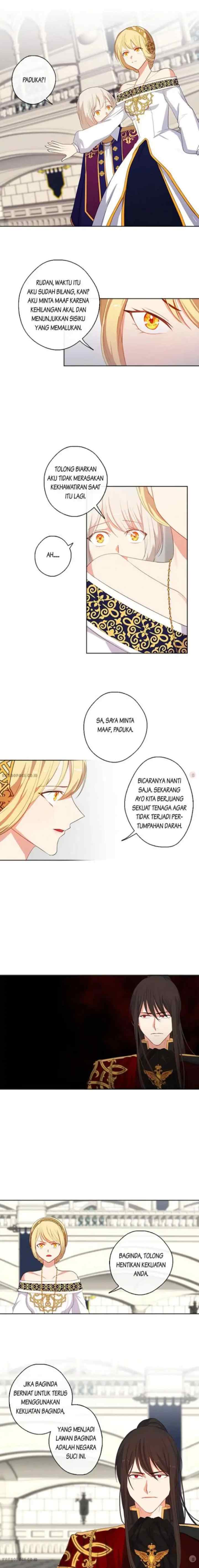 La Compagne de L'Empereur chapter 22 halaman 6