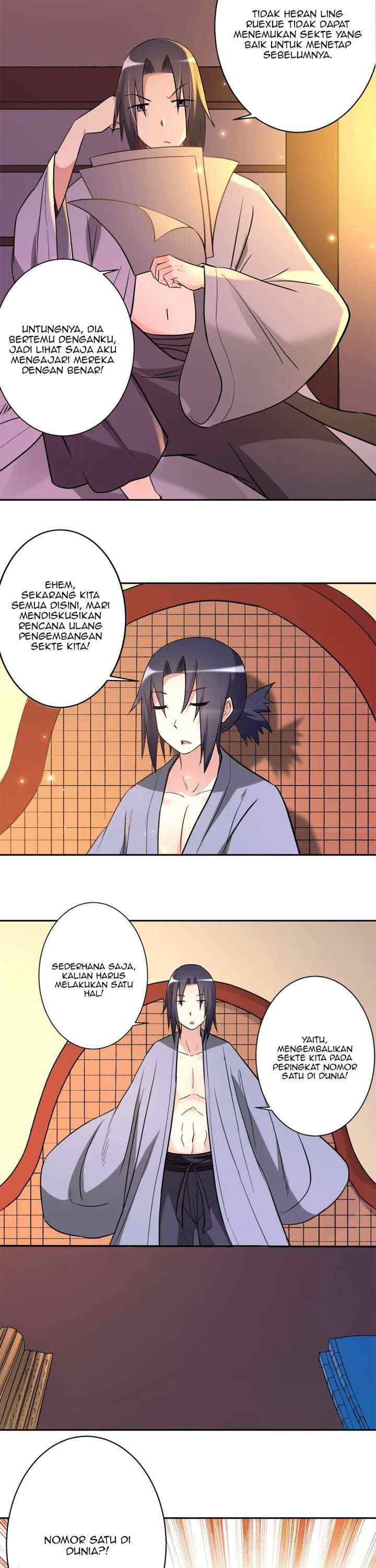 My Disciples Are All Immortals chapter 30 halaman 6