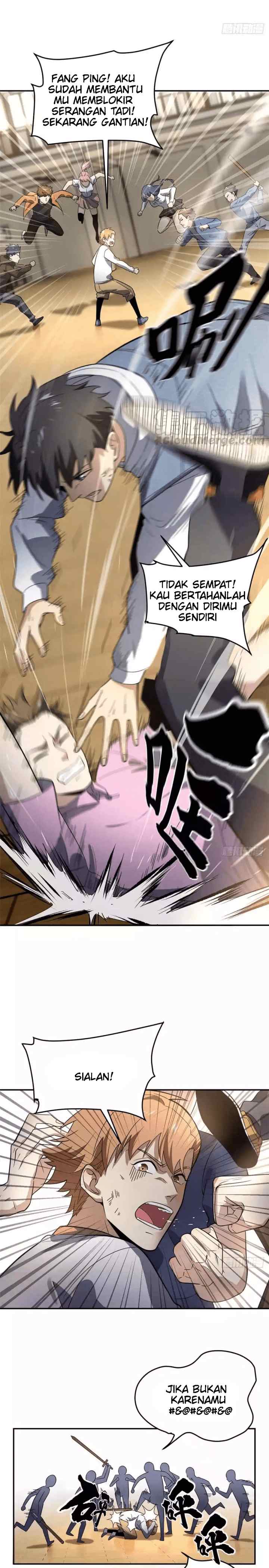 Global Gao Wu chapter 32 halaman 12