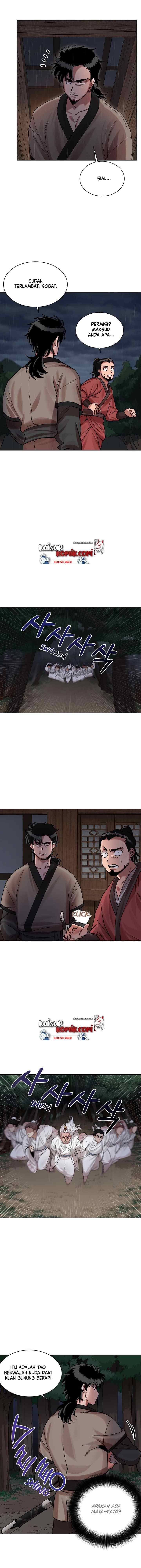 Fire Dragon King chapter 2 halaman 10