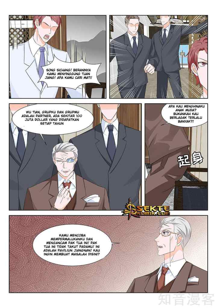Metropolitan System chapter 155 halaman 5