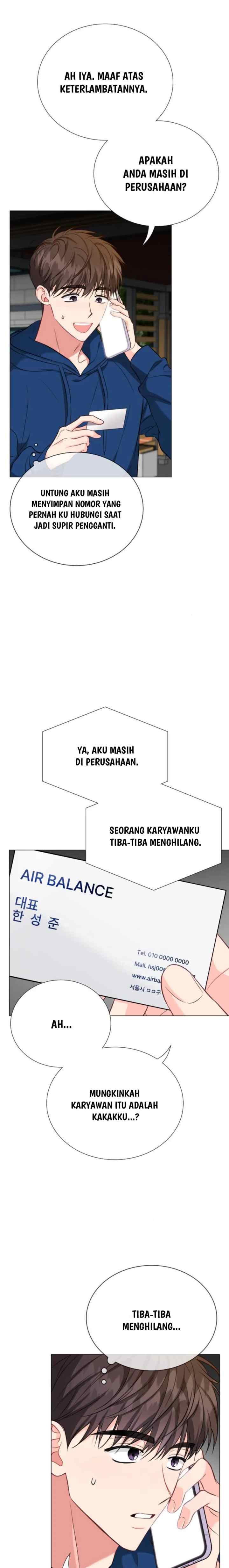 See You After Work chapter 48 halaman 9