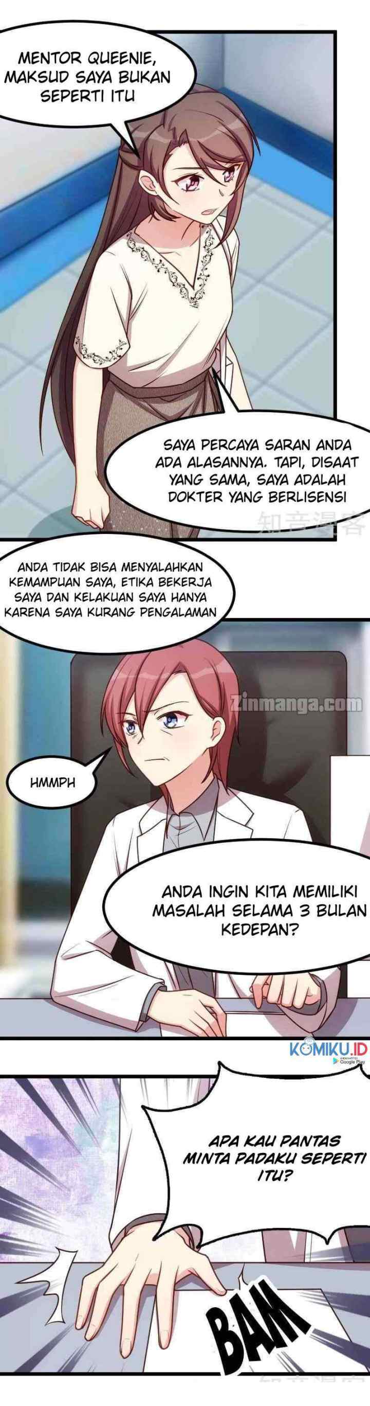 CEO's Sudden Proposal chapter 212 halaman 4