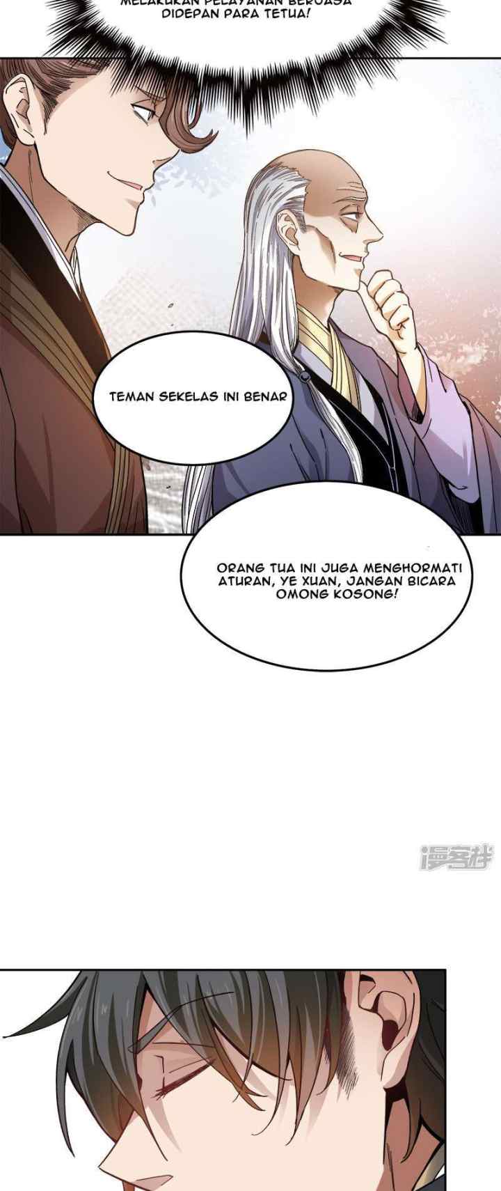 Domination One Sword chapter 37 halaman 12