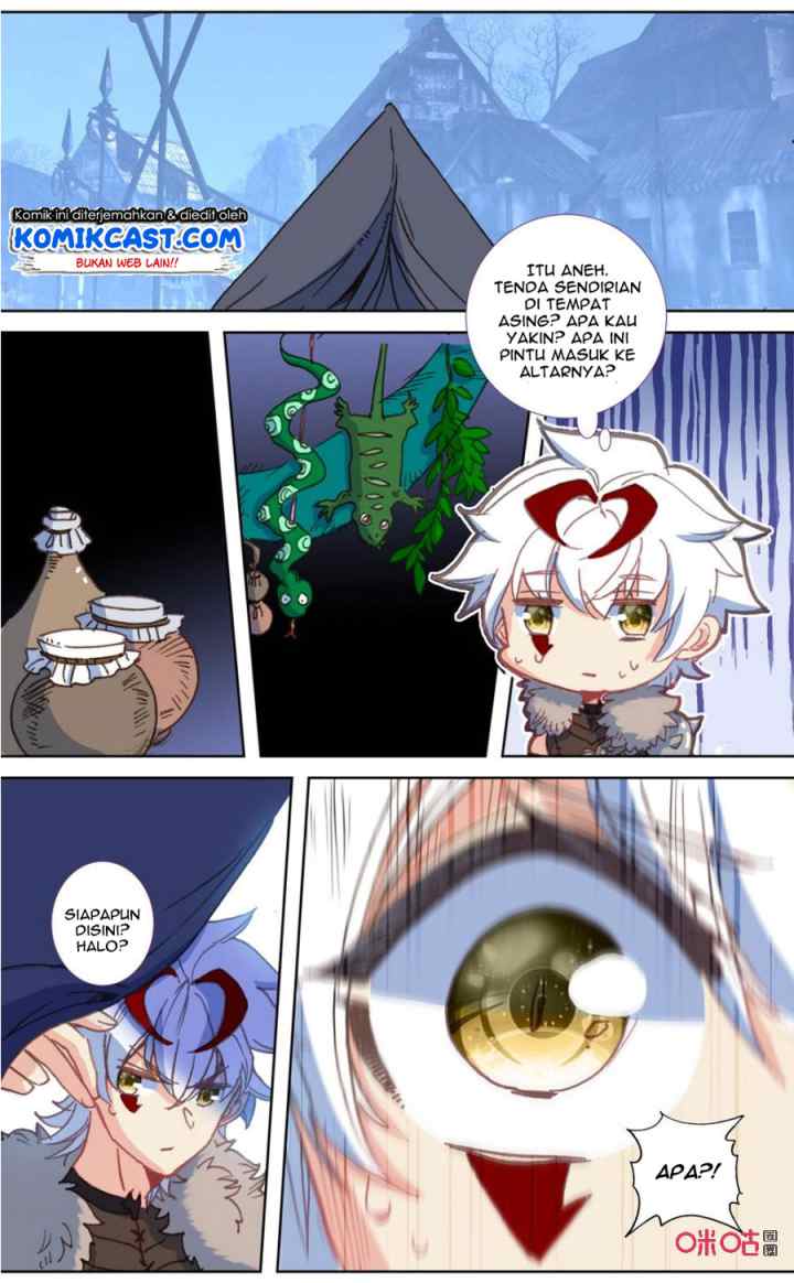 Long Live the King chapter 112 halaman 11