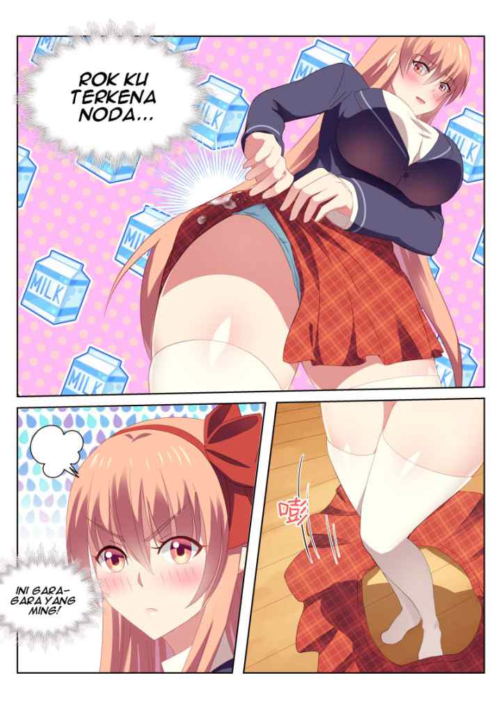 Very Pure chapter 45 halaman 4