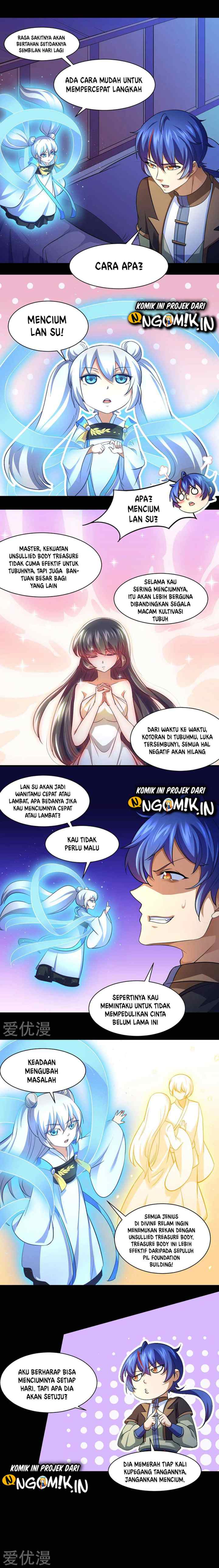 Martial Arts Reigns chapter 78 halaman 9