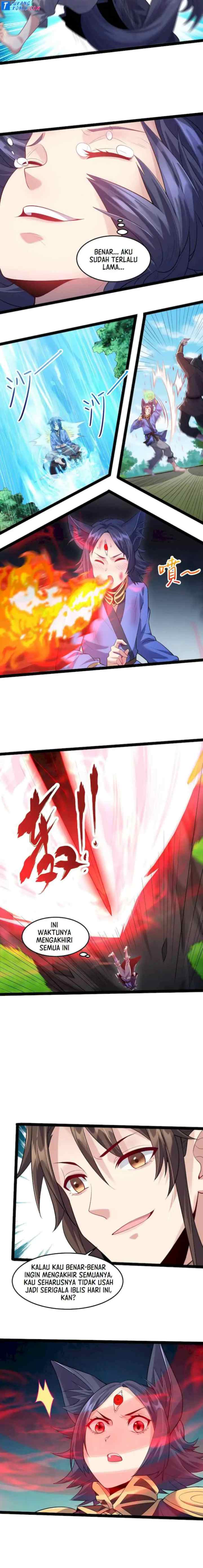 Become a Villain in Cultivation World Game chapter 24 halaman 7