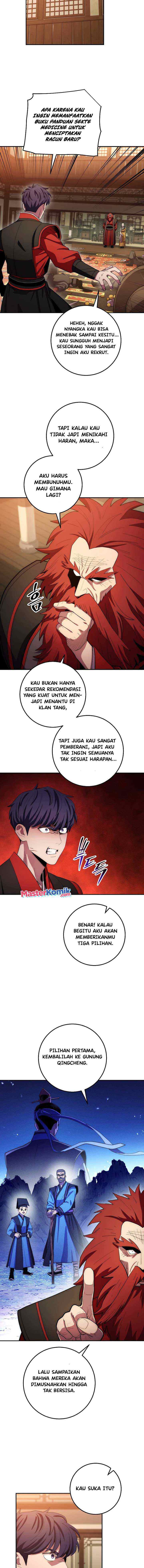 Legend of Asura - the Venom Dragon chapter 91 halaman 6