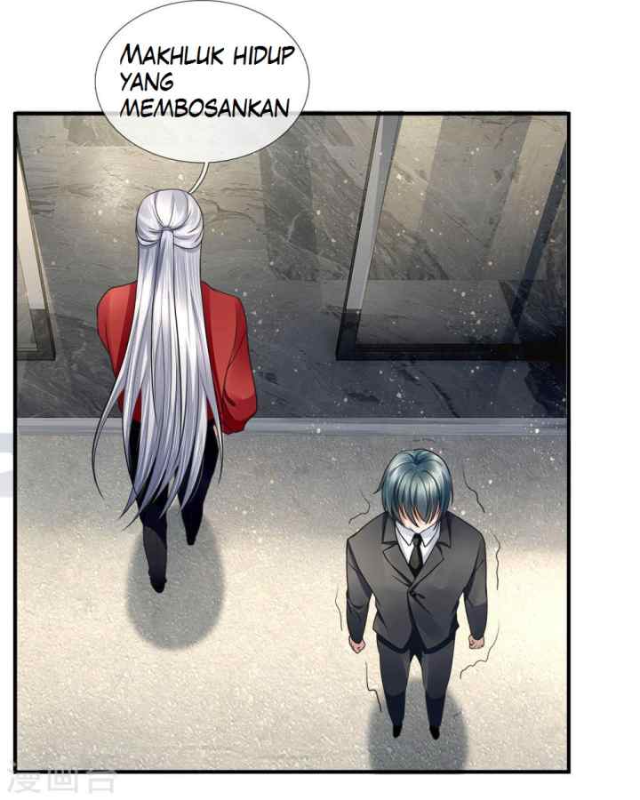 Immortal Daddy Xianzun chapter 25 halaman 12