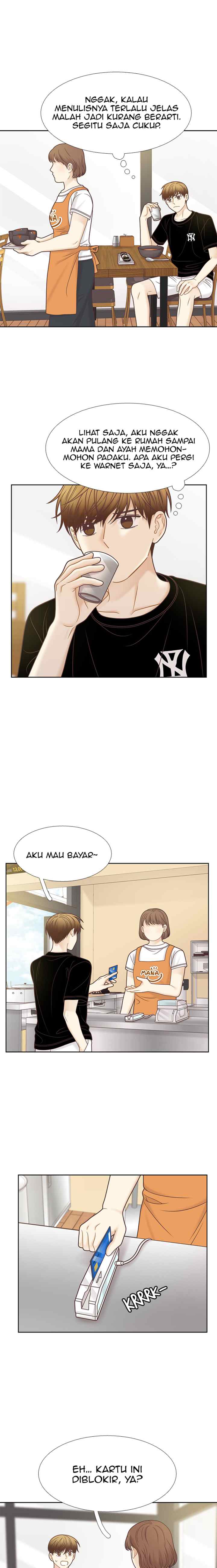Odd Girls Out S2 chapter 128 halaman 7