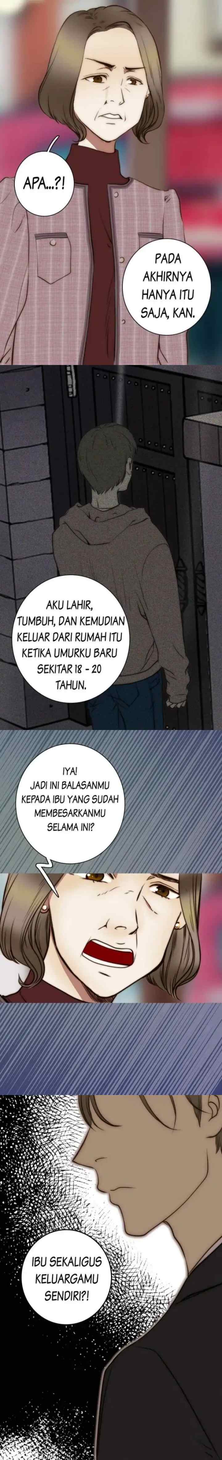 Bluehole Marriage chapter 95 halaman 13