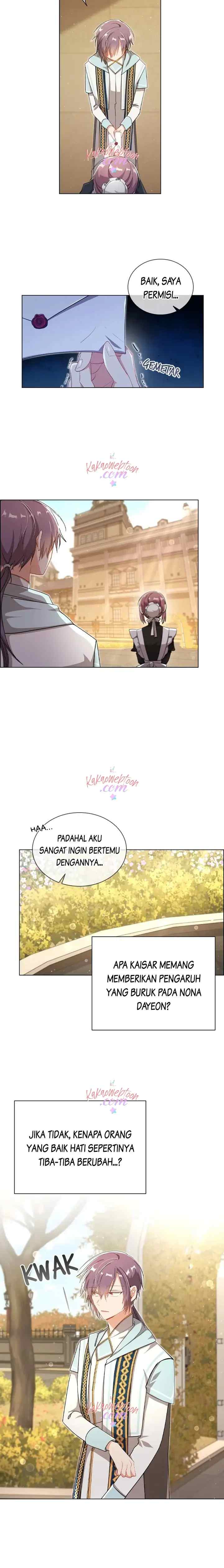 The Meaning of You chapter 56 halaman 6