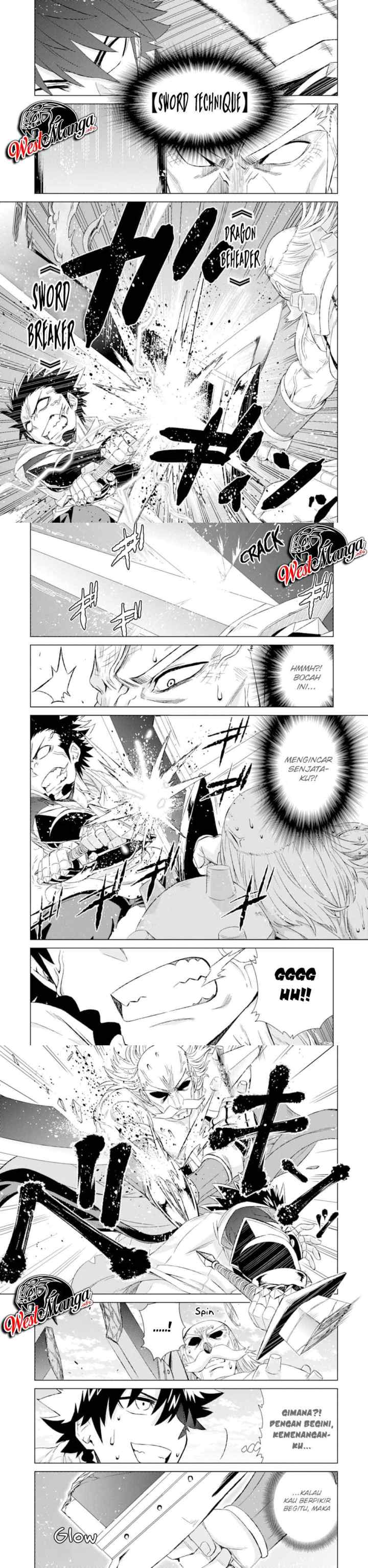 Isekai De Tadahitori No Mamono Tsukai ~ Tenshoku Shitara Maou Ni Machigawa Remashita chapter 22 halaman 6