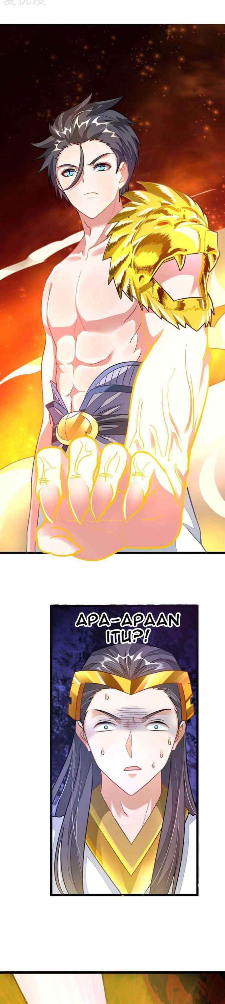 Jiuyang Shenwang chapter 110 halaman 15