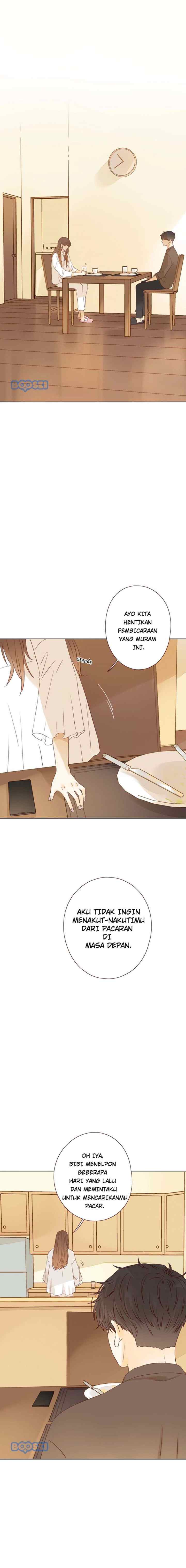 She May Not Be Cute chapter 15 halaman 16