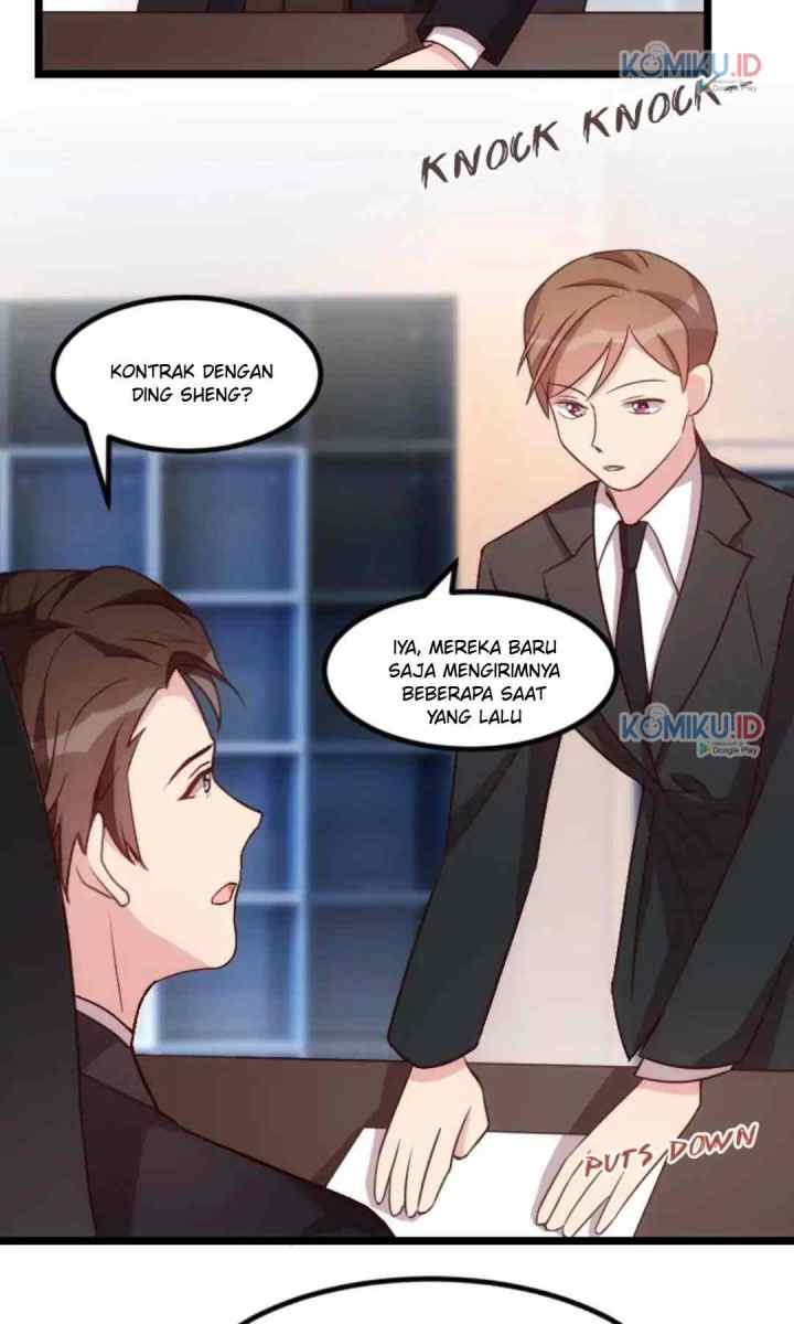 CEO's Sudden Proposal chapter 92 halaman 9