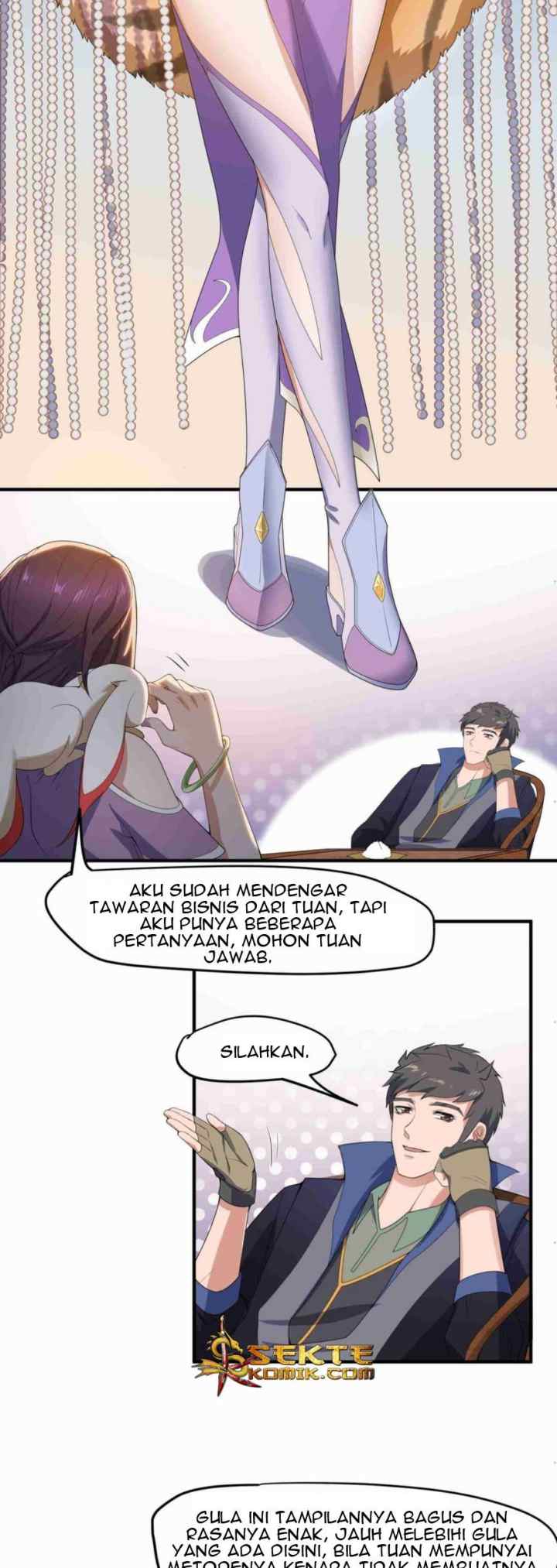 First Dragon (Yuanlong) chapter 14 halaman 9