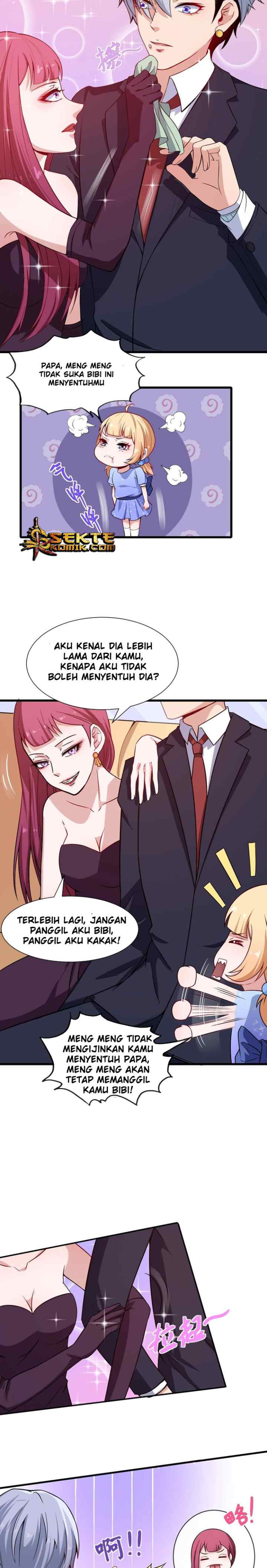 Daddy From Hell chapter 35 halaman 5