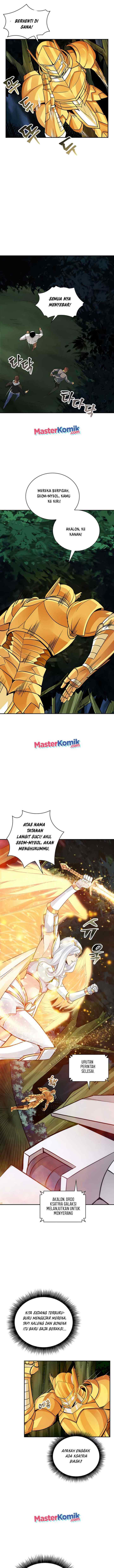 I have an SSS-rank Trait, but I want a Normal Life chapter 7 halaman 7