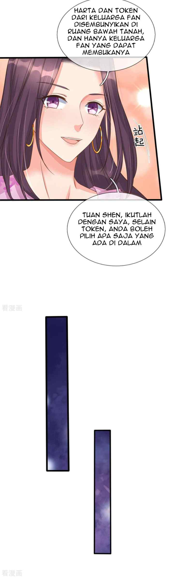 Immortal Daddy Xianzun chapter 154 halaman 4