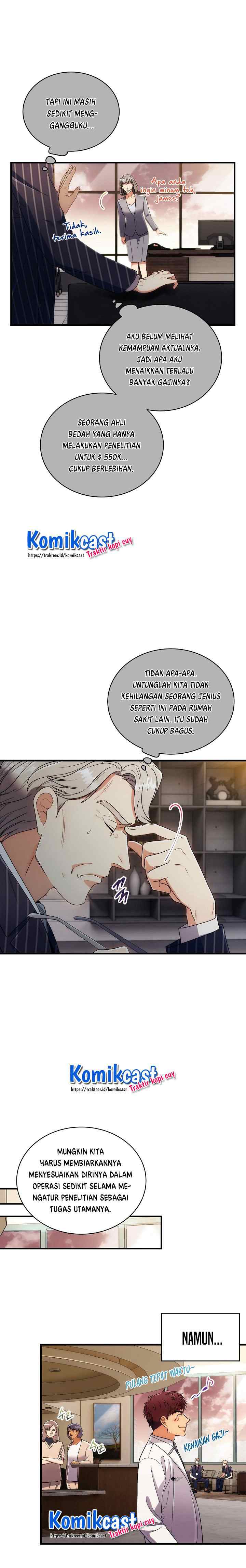 Medical Return chapter 100 halaman 16